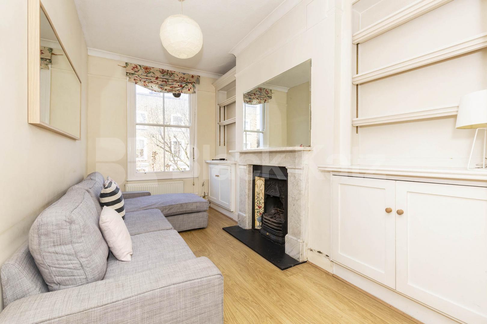 4 bedroom 2 bathroom maisonette with private garden Northchurch Road, Islington